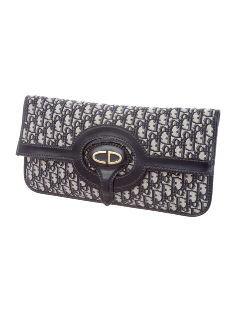 dior clutch herren schwarz|christian Dior clutch for sale.